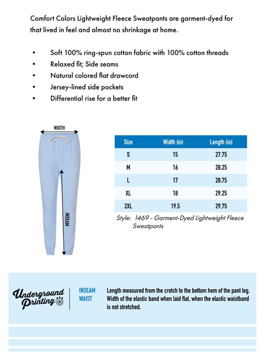 Size Chart For 1469