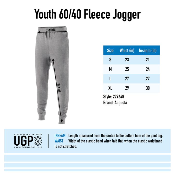 Size Chart For 229648