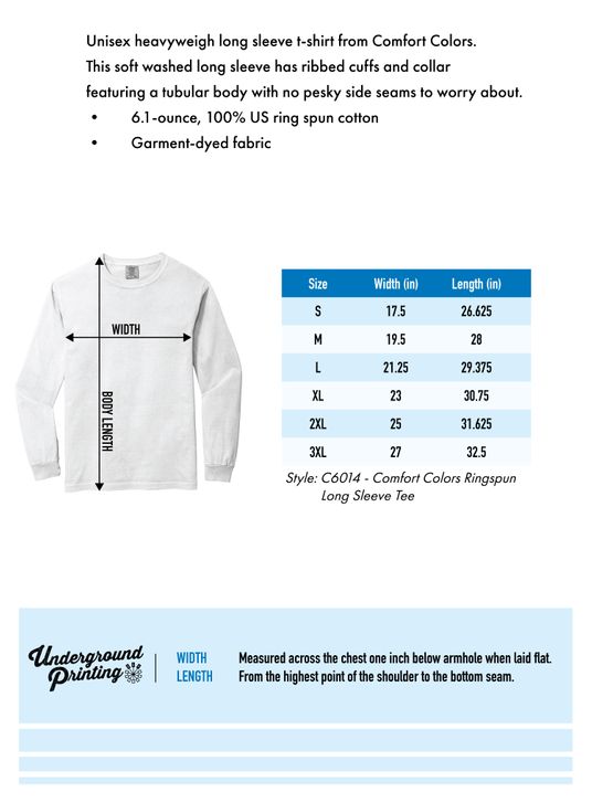 Size Chart For C6014